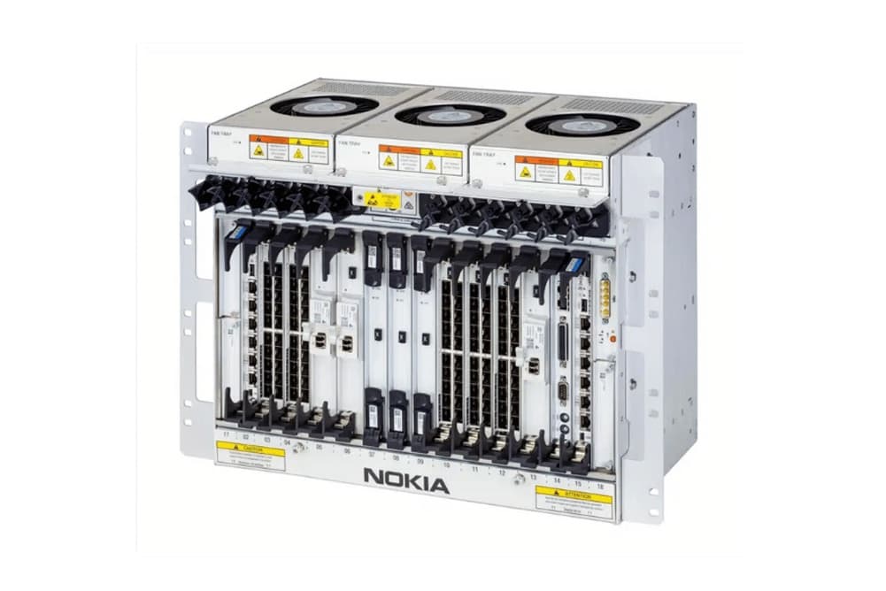 Nokia DWDM & Optical Transmission Systems