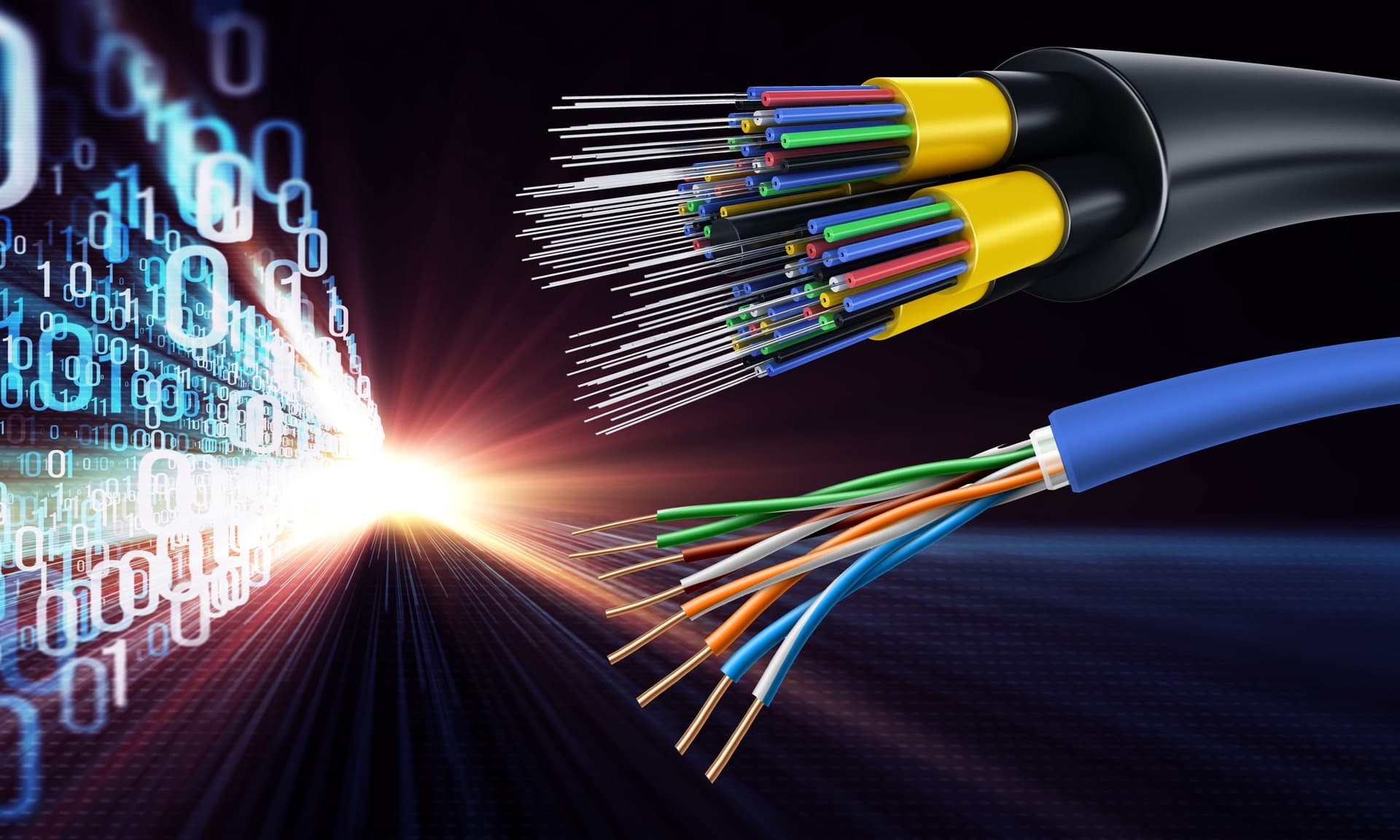 Fiber Optic Products
