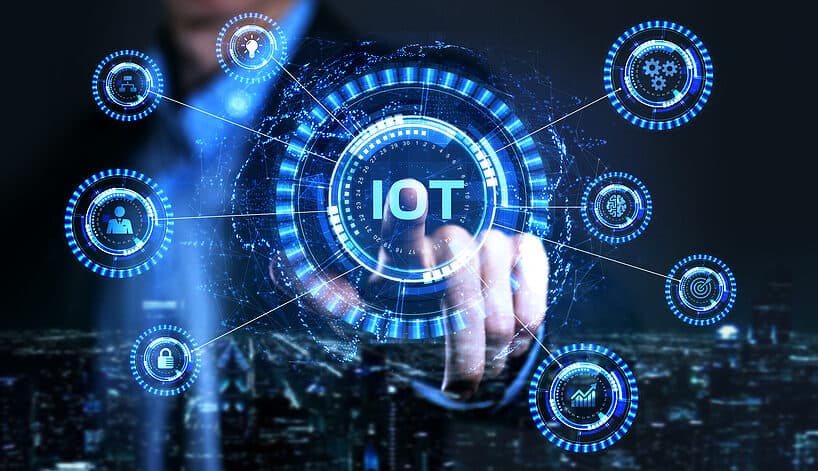 Smart & IoT Infrastructure