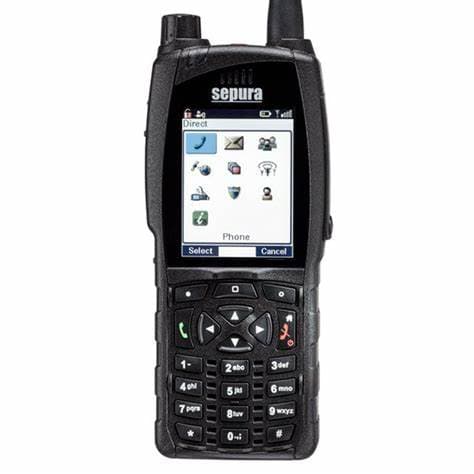 Motorola & Sepura Radios