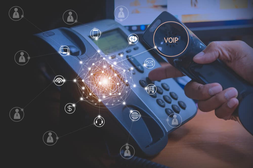 Communication & VoIP Systems
