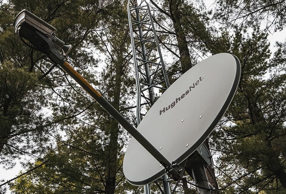 VSAT & Satellite Connectivity