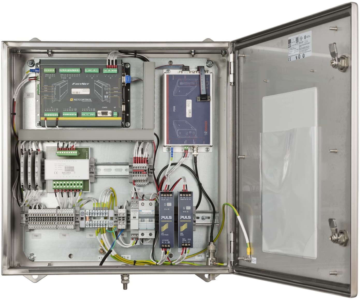 Cathodic Protection Monitoring
