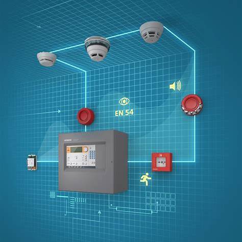 NetControl CP Monitoring Systems