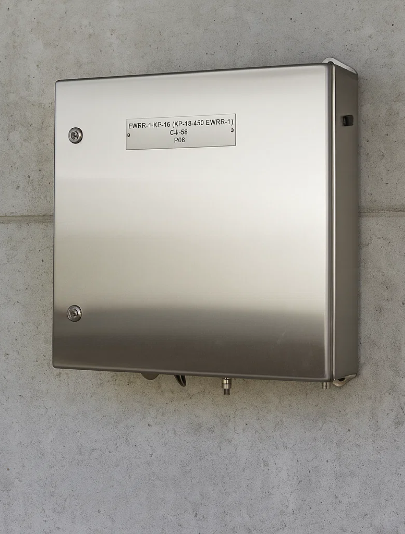 NetControl CP Monitoring Systems